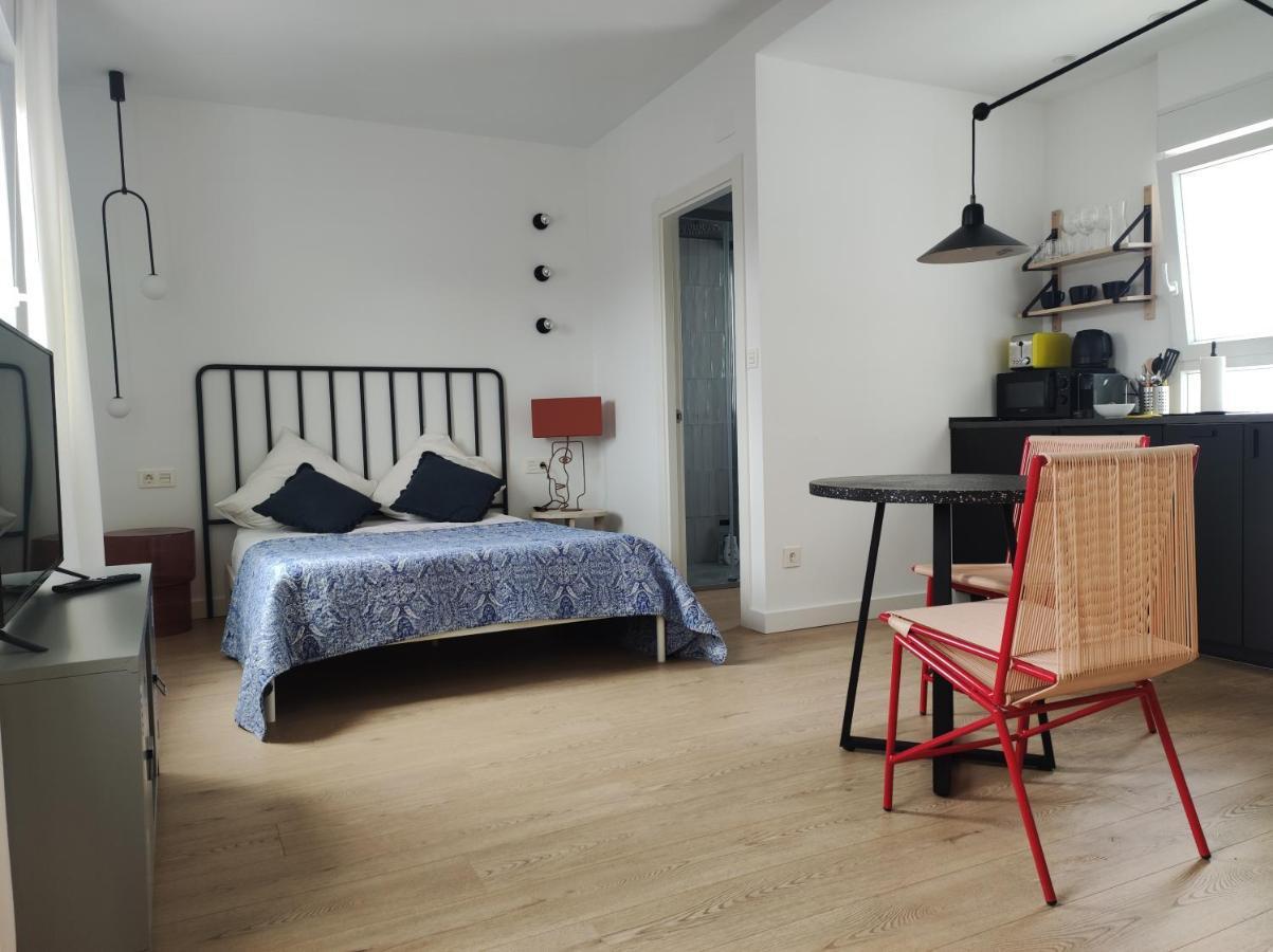 Bonito Estudio Con Garaje Bilbao Exterior photo